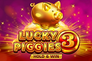 Luckypiggies3 играть в Шот Казино
